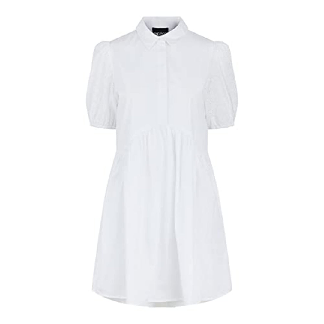 ONLY Damen Pctori Ss Shirt Dress