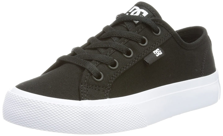 Dcshoes MANUAL Sneaker 36 EU Schwarz, 36 EU Schwarz