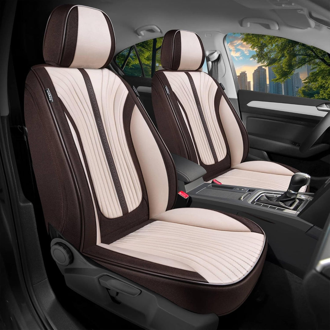 BREMER SITZBEZÜGE Mass Sitzbezüge Schonbezüge für Subaru Forester S5 V2 Baujahr ab 2020