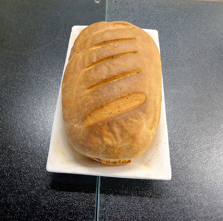 Generisch Brotbackform aus Ton, Brotbackstein
