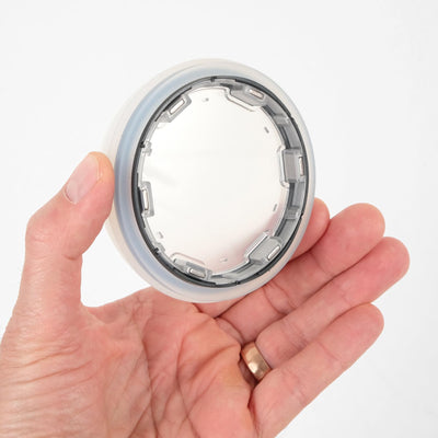 Rogue Flash Diffuser Dome Blitzdiffusor Kuppel, Blitzdiffusor Kuppel