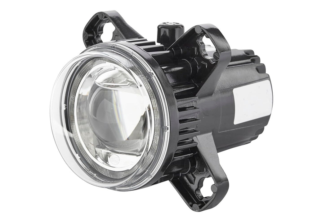 HELLA - DE/LED-Scheinwerfereinsatz, Hauptscheinwerfer - 90mm Performance L4060 - 24/12V - 1BL 012 48
