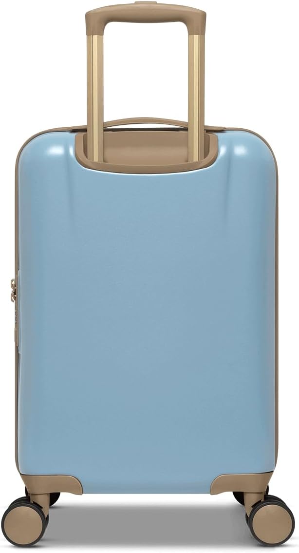 SUITSUIT Handgepäck Koffer mit 4 Rollen 55 x 35 x 20 cm - Hartschalen Kabinentrolley mit TSA-Schloss