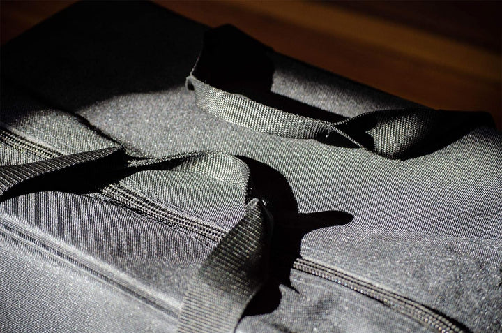 Meinl Percussion Standard Cajon Bag in –bietet fast jedem Cajon in Standardgrösse optimalen Schutz -