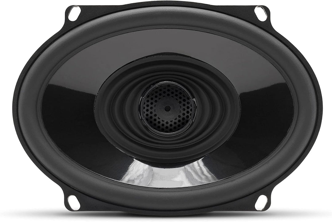 Rockford Fosgate TMS57-15x18cm (5x7 Zoll) 2-Wege-Lautsprecher mit 200 Watt (RMS: 100 Watt)