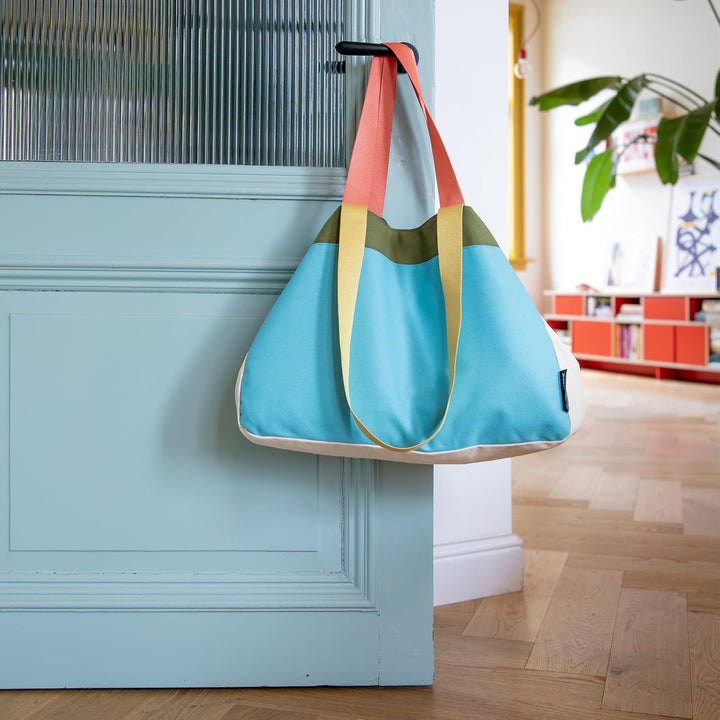 Remember Canvas Tasche Luca, B 50 x T 16 x H 36 cm, Baumwolle/Polyester