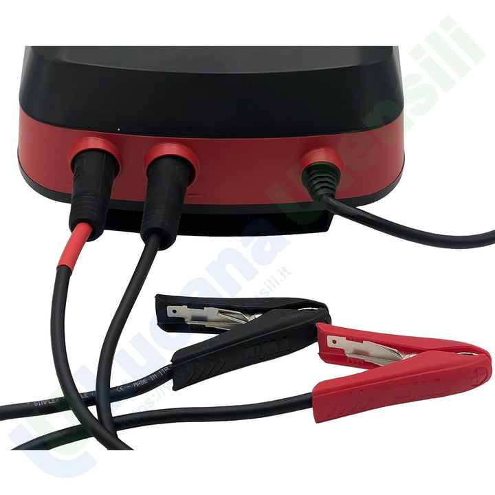 Telwin Doctor Charge 50 230V 61224V elektronisches Multifunktions-Ladegerät - 807613