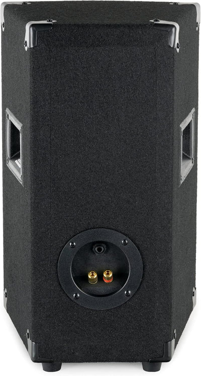 McGrey Paar TP-8 Lautsprecher Boxen (2 Stück DJ- und Partyboxen, 8" Woofer, 300W, Passiv, 2-Wege Sys