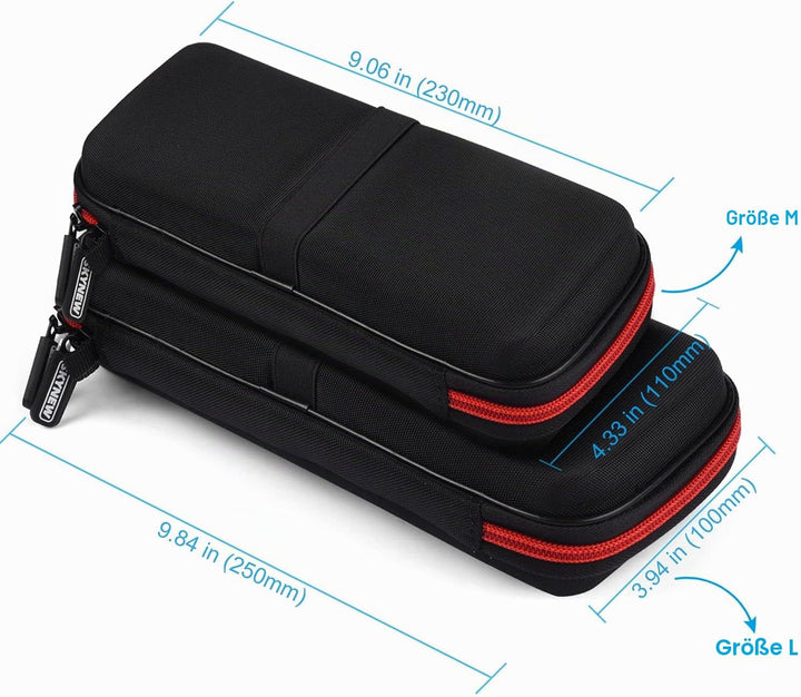 SKYNEW Powerbank Tasche Kompatibel Anker Power Core 26800 / PowerCore+ 26800, RAV Power 26800/20100/