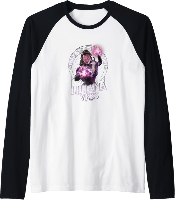 Magic: The Gathering- Nouveau Liliana Raglan