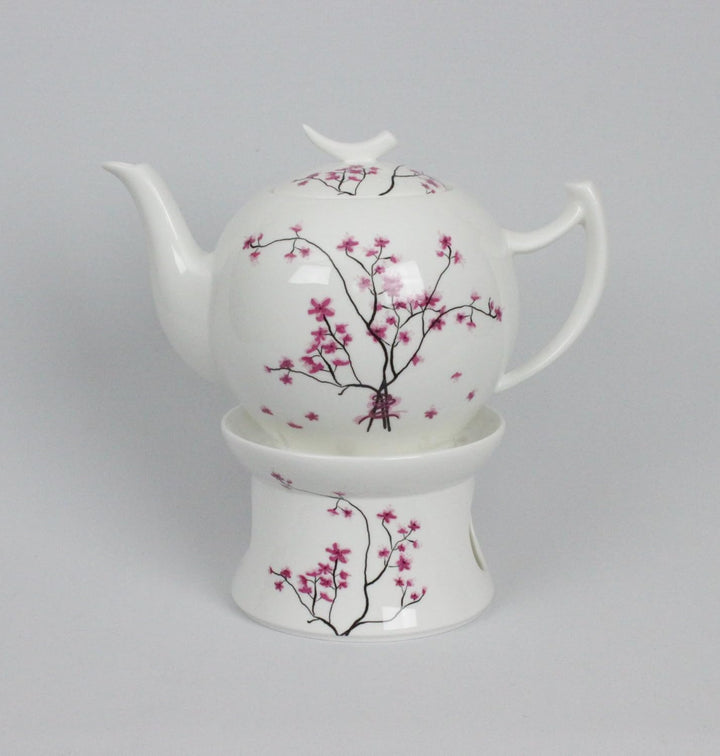 TeaLogic 2 Personen Teeservice Cherry Blossom