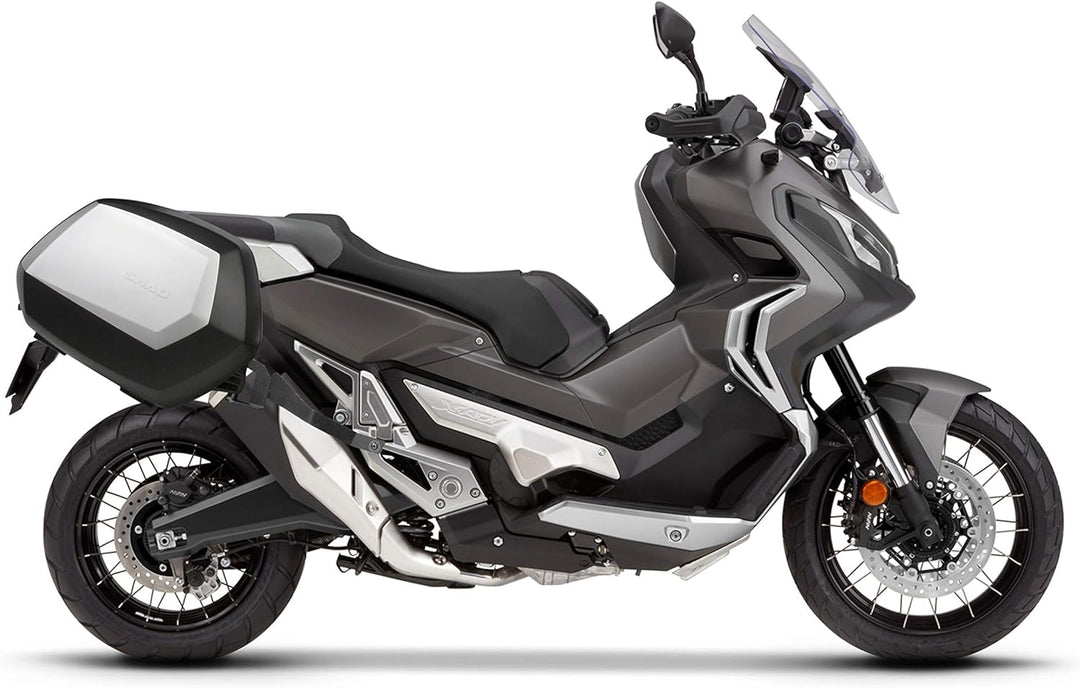H0xd774p - befestigungsmaterial für seitenkofferbefestigung 4p system kompatibel mit honda x-adv 201