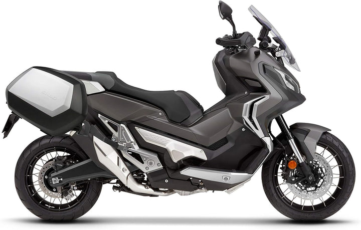H0xd774p - befestigungsmaterial für seitenkofferbefestigung 4p system kompatibel mit honda x-adv 201