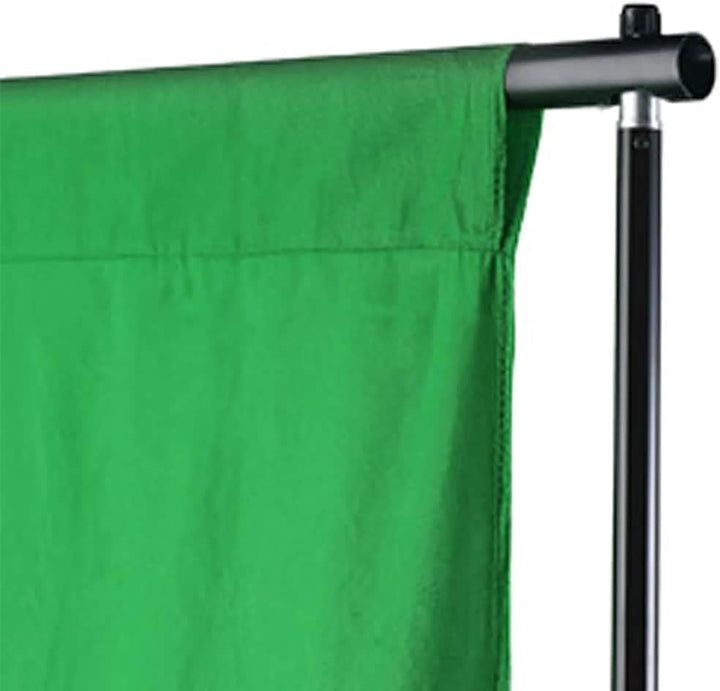 Fotostudio-Set mit Beleuchtung und Hintergrund für professionelle Produkt- und Porträtfotografie im