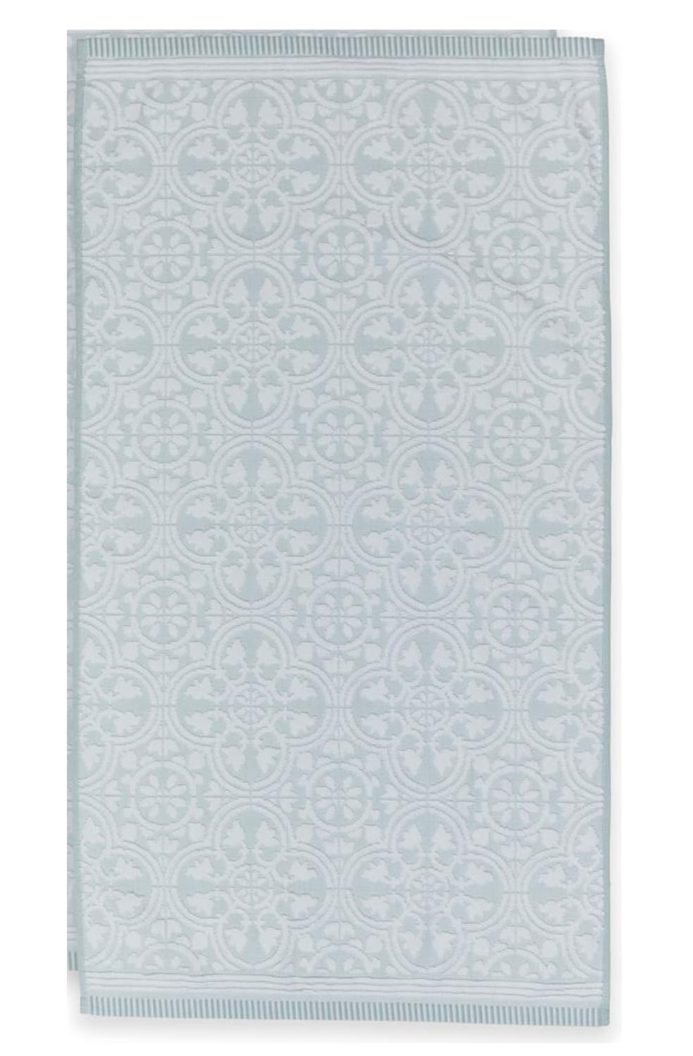 Pip Tile LE Pip Waschhandschuh Gästetuch Handtuch Duschtuch, Light Blue, Grösse:Handtuch 55 x 100 cm
