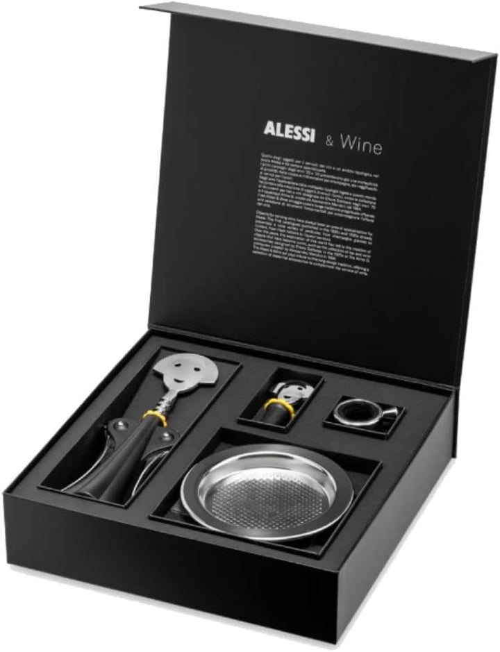 Alessi GAM01SET Wine Set Anna G. Geschenkset Wein