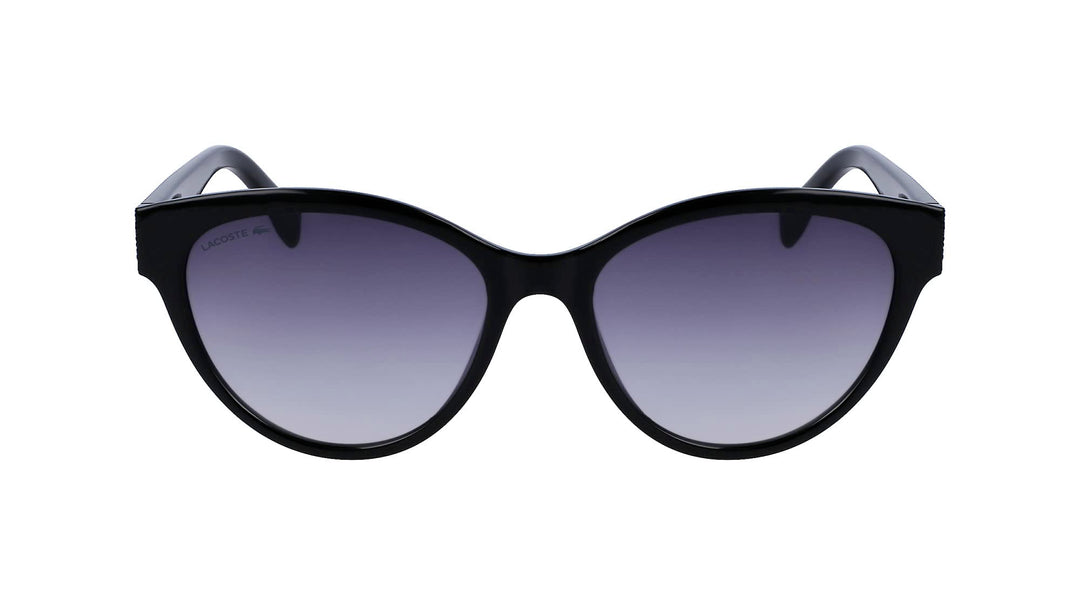 Lacoste Unisex Sunglasses, 001 Black