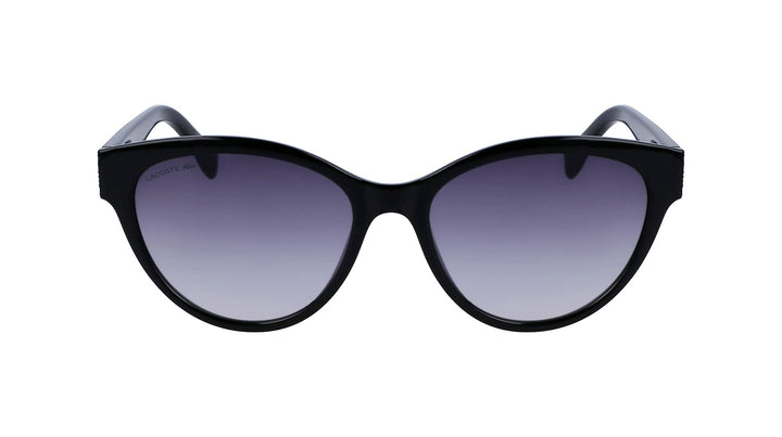 Lacoste Unisex Sunglasses, 001 Black