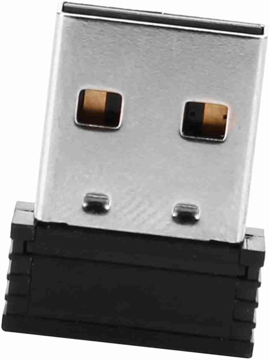 ANT+ USB-Dongle Zum Radfahren, Kompatibel mit -, Zwift-, Wahoo- und Bkool-Geräten Kabellos Kabellos,