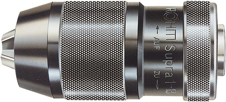 RÖHM Schnellspannbohrfutter Supra 16, 3-16 mm, Aufnahme B 16, 1 Stück, 871064