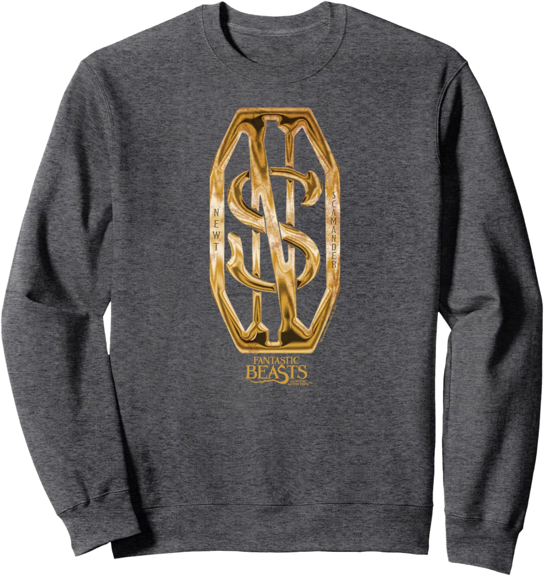 Fantastic Beasts Scamander Monogram Sweatshirt