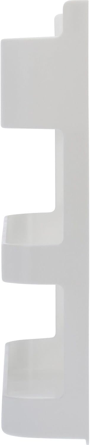 Westmark Gewürzregal Wand - Gewürzdosen ideal aufbewahren - Befestigungsmaterial inkl. - 37,9 cm lan