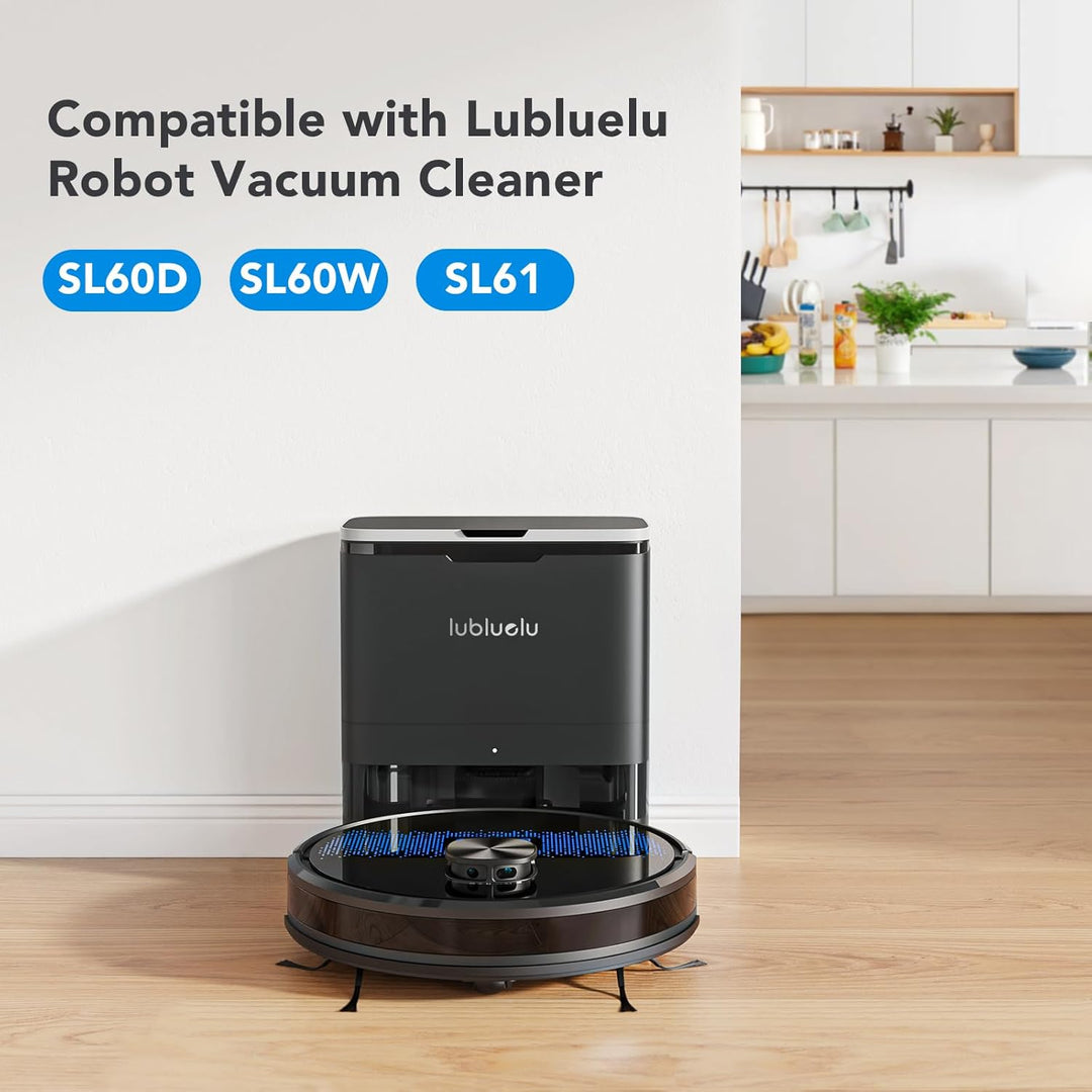 Lubluelu 2,5L Automatische Absaugstation SD85 nur für SL60D, SL61, Nicht für SL68 - Aufgerüstete Ver