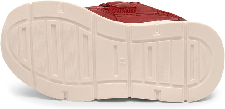 Bisgaard Unisex Kinder Pan V Sneaker 24 EU Bordeaux, 24 EU Bordeaux