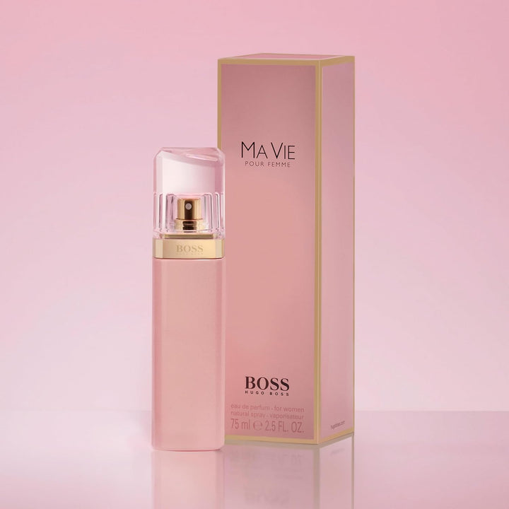 BOSS MA VIE EDP 30ml 30 ml (1er Pack) Single, 30 ml (1er Pack) Single