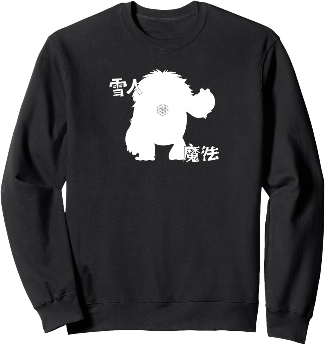 DreamWorks Abominable Yeti-Magie Sweatshirt