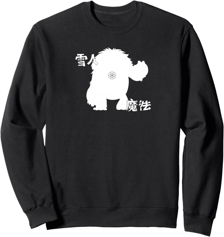 DreamWorks Abominable Yeti-Magie Sweatshirt