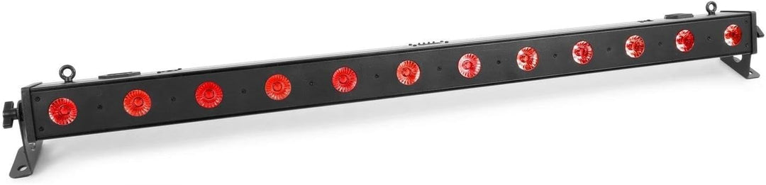 BeamZ LCB140 LED Bar mit 12x 6 W RGBW-LEDs