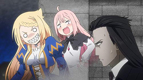 Demon Lord, Retry! - Vol.2 (Ep. 5-8) [Blu-ray], Blu-ray