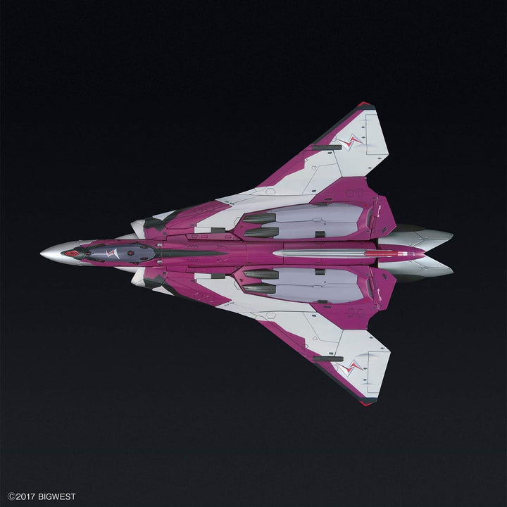Bandai Plamo Macross Delta Sv-262Ba Draken III/Lill Draken Equipment (Mirage Farina Jenius Custom)