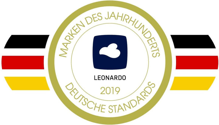 Leonardo Cheers Sekt-Schalen, 6er Set, spülmaschinenfeste Champagner-Gläser, Sekt-Schalen mit gezoge