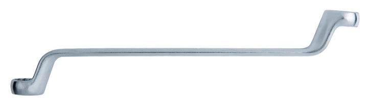 KS Tools 517.0856 CLASSIC Doppel-Ringschlüssel, gekröpft, 24x26mm
