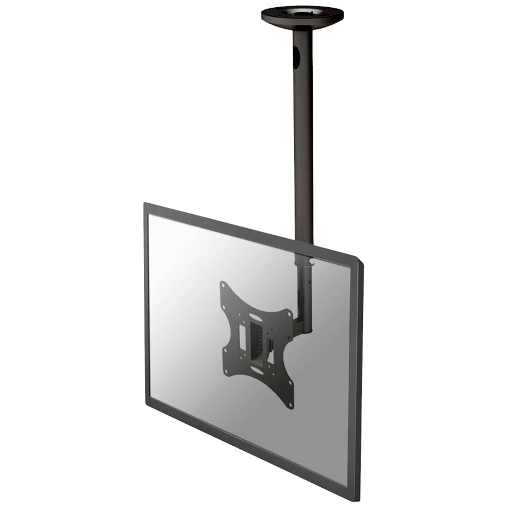 Neomounts by Newstar TV Monitor Deckenhalterung FPMA-C060BLACK 10-40 20kg schwarz 10-40 Zoll Bildsch
