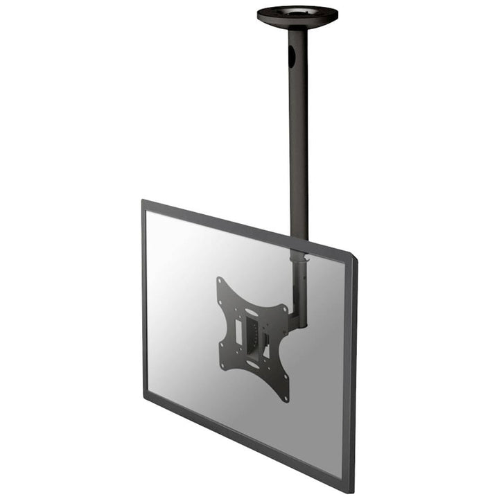 Neomounts by Newstar TV Monitor Deckenhalterung FPMA-C060BLACK 10-40 20kg schwarz 10-40 Zoll Bildsch