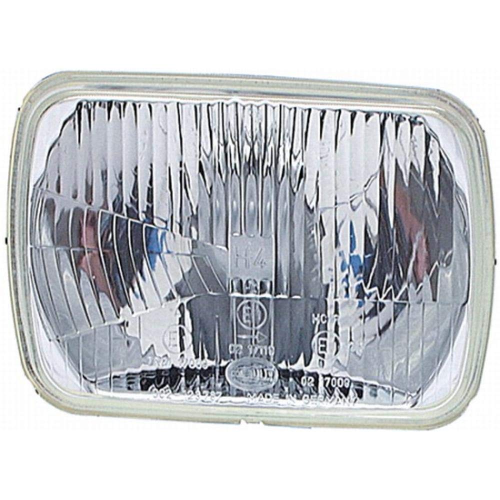 HELLA - Halogen-Scheinwerfereinsatz, Hauptscheinwerfer - 12/24V - Referenzzahl: 17.5 - Einbau - link
