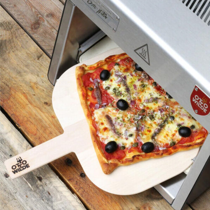 Otto Wilde Pizzaschaufel Holz (O.F.B.)