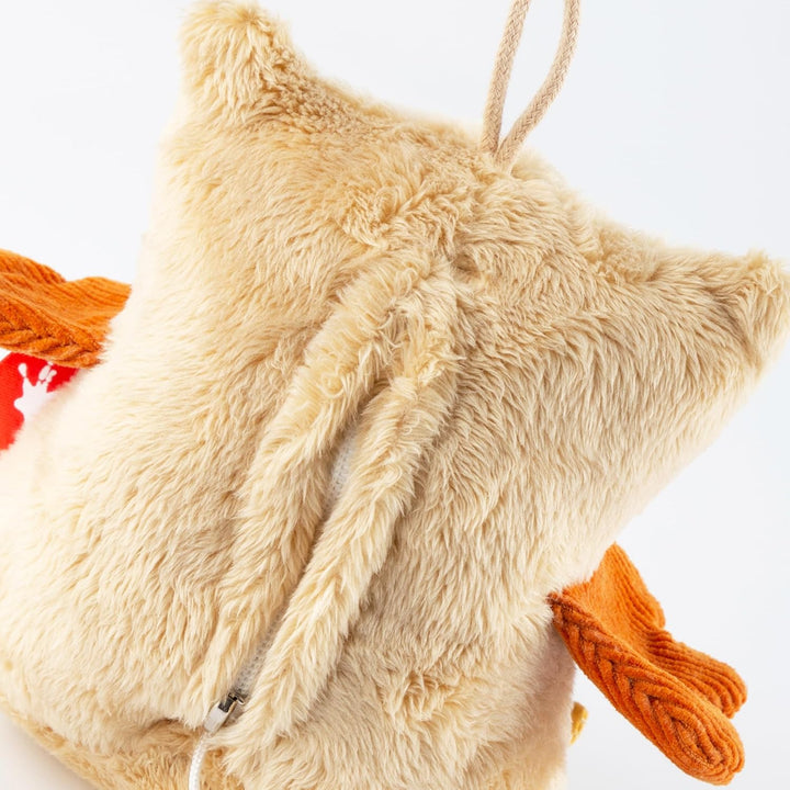 43376 SIGIKID Spieluhr Eule Baby Geschenk beige/Eule, beige/Eule