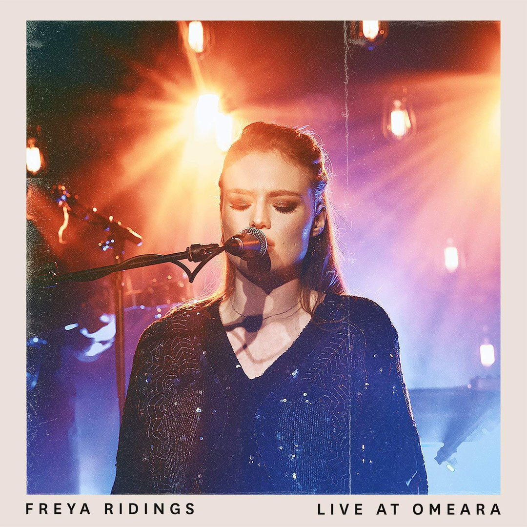 Live At Omeara, Vinyl