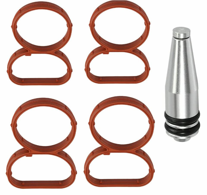 TBVPARTS Ring-Kit N47D 2.0D 11618507239 11617811214 11614728712 11617797384 8507239 7811214 4728712