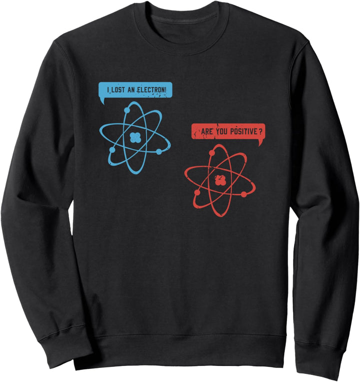 Lustige Physiker Physik Sweatshirt