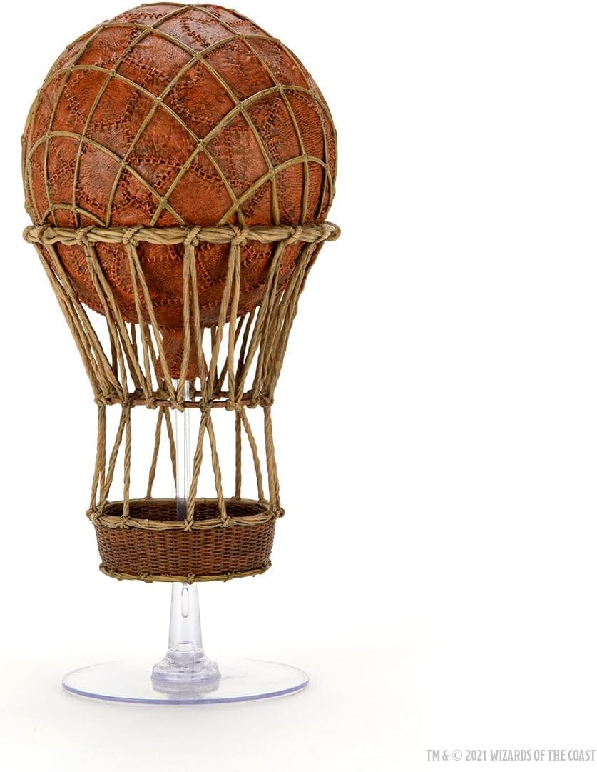 Wizkids Dungeons & Dragons Die Wildnis jenseits des Hexenlichts - Sumpfgasballon | DnD Miniaturen Ha