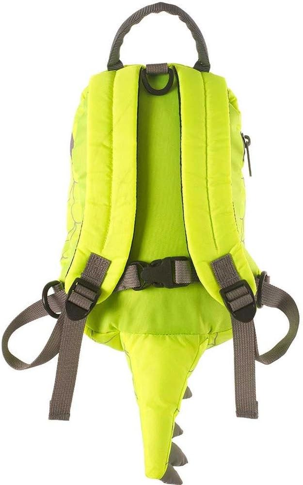 Relags LittleLife Daypack 'Hi Vis' Kinder-Rucksack, 42 cm, Gelb 42 Gelb, 42 Gelb