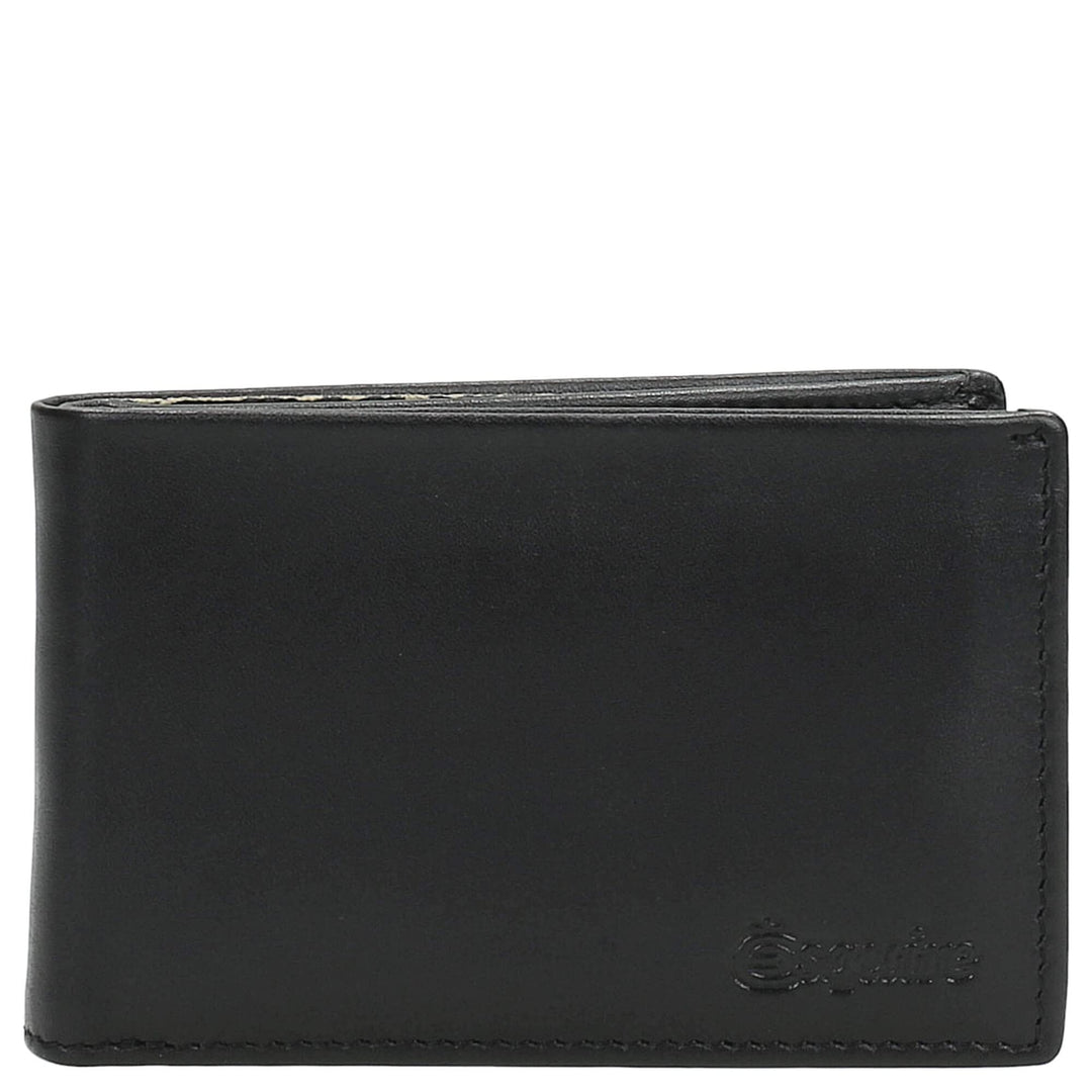Esquire New Silk - Geldbörse 3cc 10.5 cm black