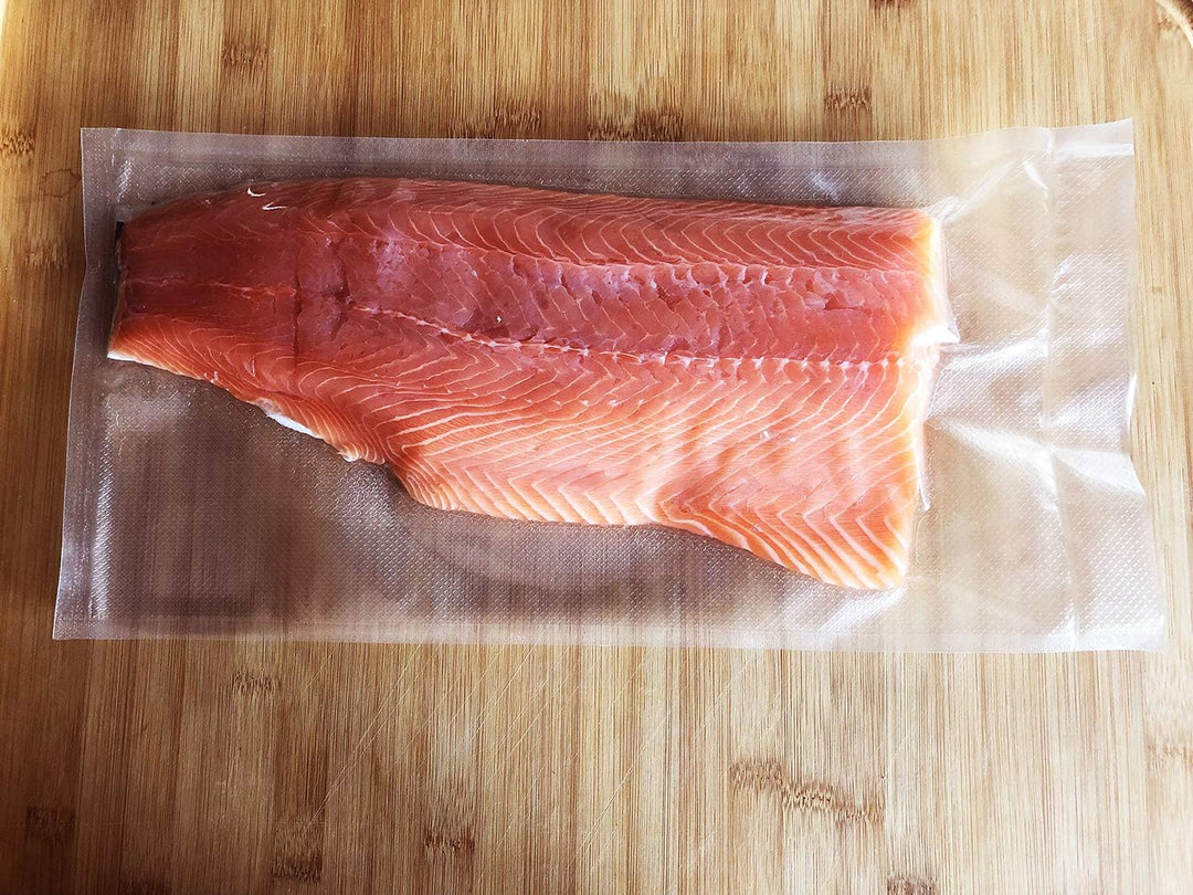 Vakuumierer für Lebensmittel VacuNo.1 - VACU Standard - Sous Vide - Folienschweissgerät inklusive Fo