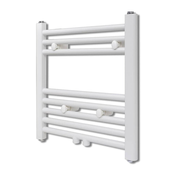 vidaXL Elektrobadheizung Handtuchhalter Handtuchwärmer Badheizkörper 480x480 mm 480 x 480