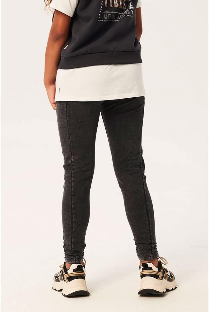 Garcia Mädchen Leggings 128 Girls Grey, 128 Girls Grey
